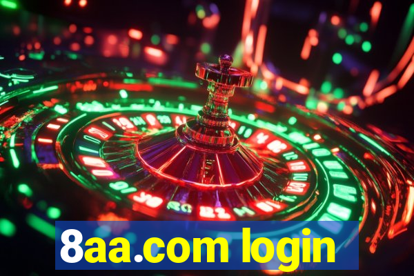 8aa.com login